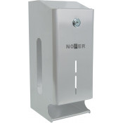 Диспенсер для туалетной бумаги Nofer 05101.S хром