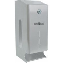 Диспенсер для туалетной бумаги Nofer 05101.S хром