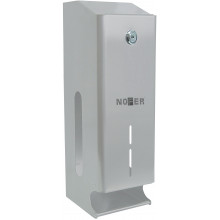 Диспенсер для туалетной бумаги Nofer 05102.S хром