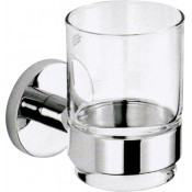 Стакан для зубных щёток Nofer Brass 16356.B