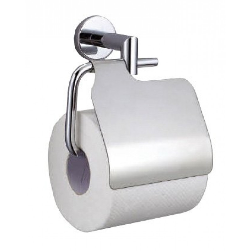 Держатель для туалетной бумаги Platinum 9708-1 (монтаж на дюбеле)