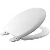 Стульчик с сиденьем из ДСП Nofer 5000AR белый