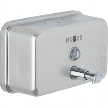 Диспенсер для мыла Nofer Inox 03002.S хром