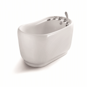 Акриловая ванна SSWW M609A