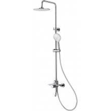 Душевая система Wonzon & Woghand Click WW-N3S962-CR хром