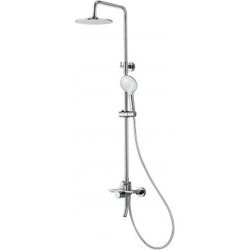 Душевая система Wonzon & Woghand Click WW-N3S962-CR хром
