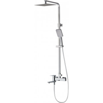 Душевая система Wonzon & Woghand Edge WW-88739003-CR хром