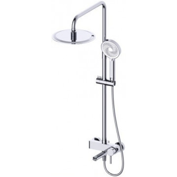 Душевая система Wonzon & Woghand Solo WW-739032-CR хром