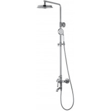 Душевая система Wonzon & Woghand Steam WW-88739008-CR хром