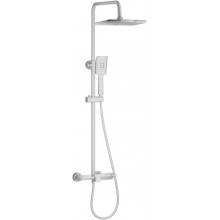 Душевая система Wonzon & Woghand WW-AE33110-MW белый матовый