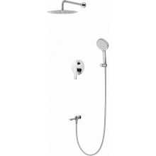 Встраиваемая душевая система Wonzon & Woghand Brilliant WW-88939079-CR хром