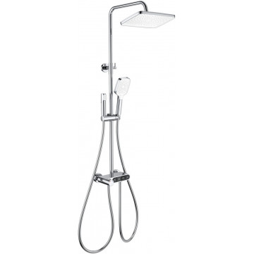Душевая система Wonzon & Woghand Muse WW-B3112-CR хром