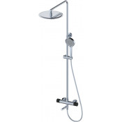 Душевая система Wonzon & Woghand WW-88739902-CR с термостатом хром