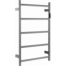 Электрический полотенцесушитель Wonzon & Woghand Bonn WW-AL405-BR 47х73 R брашированный никель