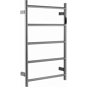 Электрический полотенцесушитель Wonzon & Woghand Bonn WW-AL405-BR 47х73 R брашированный никель