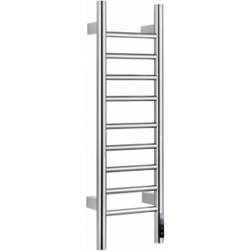 Электрический полотенцесушитель Wonzon & Woghand Bonn WW-AL4092-CR 80x25 хром