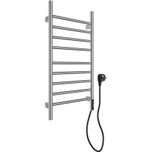 Электрический полотенцесушитель Wonzon & Woghand Bonn WW-AL4094-CR 80х40 хром