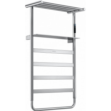 Электрический полотенцесушитель Wonzon & Woghand Düsseldorf WW-A208-CR 47.5х86.2 хром