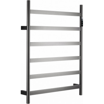 Электрический полотенцесушитель Wonzon & Woghand Essen WW-A405-GM 57х75 темный графит