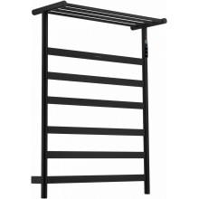 Электрический полотенцесушитель Wonzon & Woghand Essen WW-A403-MB черный матовый