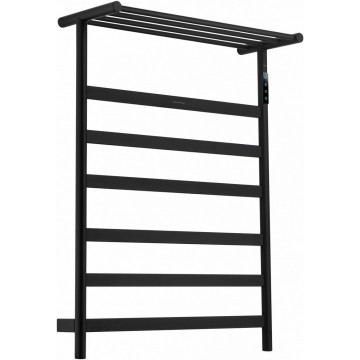 Электрический полотенцесушитель Wonzon & Woghand Essen WW-A403-MB черный матовый