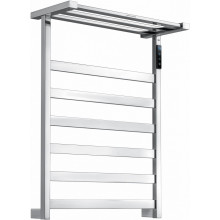 Электрический полотенцесушитель Wonzon & Woghand Frankfurt WW-A1026-CR 48х64 хром