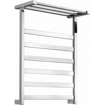 Электрический полотенцесушитель Wonzon & Woghand Frankfurt WW-A1026-CR 48х64 хром