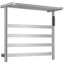 Электрический полотенцесушитель Wonzon & Woghand Essen WW-A402-BR 57.5х50.9 брашированный никель