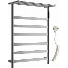 Электрический полотенцесушитель Wonzon & Woghand Essen WW-A403-BR брашированный никель