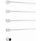 Электрический полотенцесушитель Wonzon & Woghand Dortmund WW-A364-MW 58.4х61 белый матовый