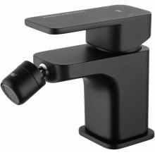 Смеситель для биде Wonzon & Woghand Arnie WW-695001-MB черный матовый