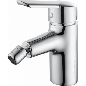 Смеситель для биде Wonzon & Woghand Baroque WW-195001-CR хром