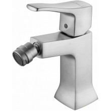 Смеситель для биде Wonzon & Woghand Flex WW-88016072-BN брашированный никель