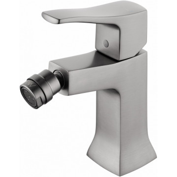 Смеситель для биде Wonzon & Woghand Flex WW-88016072-BGM темный графит