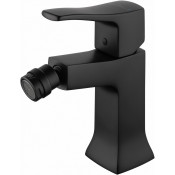 Смеситель для биде Wonzon & Woghand Flex WW-88016072-MB черный матовый