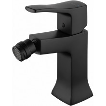 Смеситель для биде Wonzon & Woghand Flex WW-88016072-MB черный матовый