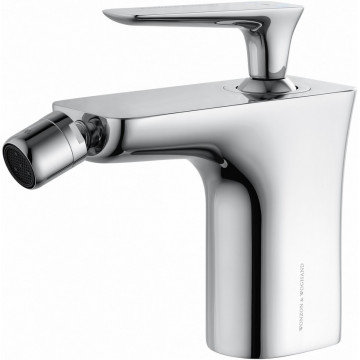 Смеситель для биде Wonzon & Woghand Shark WW-485001-CR хром