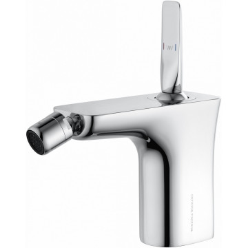 Смеситель для биде Wonzon & Woghand Shark WW-48B5001-CR хром