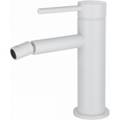 Смеситель для биде Wonzon & Woghand Stick WW-88339017-MW белый матовый