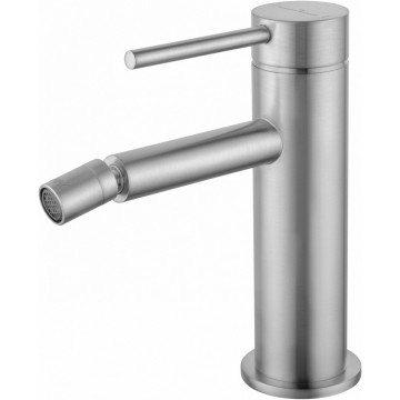 Смеситель для биде Wonzon & Woghand Stick WW-88339017-BN брашированный никель