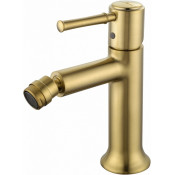Смеситель для биде Wonzon & Woghand Tor WW-88016073-BG брашированное золото