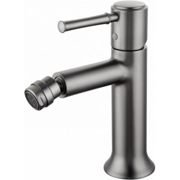 Смеситель для биде Wonzon & Woghand Tor WW-88016073-BGM темный графит