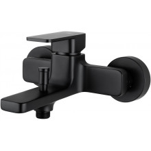 Смеситель для ванны Wonzon & Woghand Arnie WW-693101-MB черный матовый