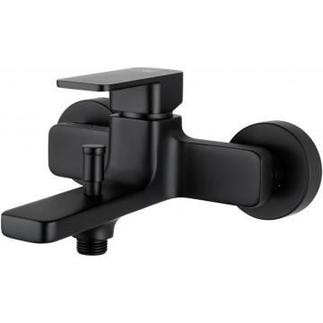 Смеситель для ванны Wonzon & Woghand Arnie WW-693101-MB черный матовый