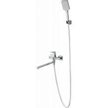 Смеситель для ванны Wonzon & Woghand Flex WW-639906-CR хром