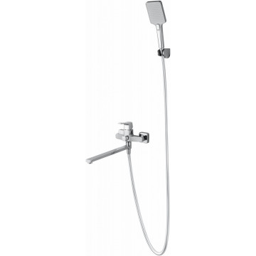 Смеситель для ванны Wonzon & Woghand Flex WW-639906-CR хром