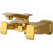 Смеситель для ванны Wonzon & Woghand Shakespeare WW-653101-DG темное золото