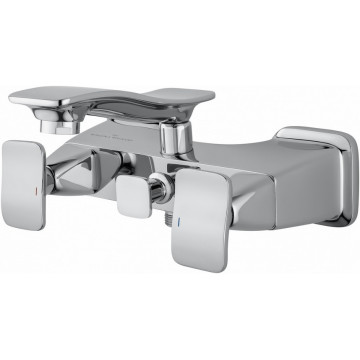 Смеситель для ванны Wonzon & Woghand Shakespeare WW-653101-CR хром