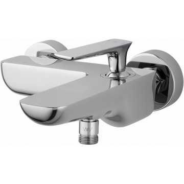 Смеситель для ванны Wonzon & Woghand Shark WW-483101-CR хром