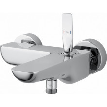 Смеситель для ванны Wonzon & Woghand Shark WW-48B3101-CR хром